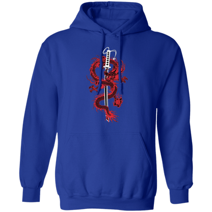 G185 Gildan Pullover Hoodie - Lasocks
