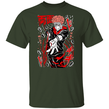 G500 5.3 oz. T-Shirt - Lasocks