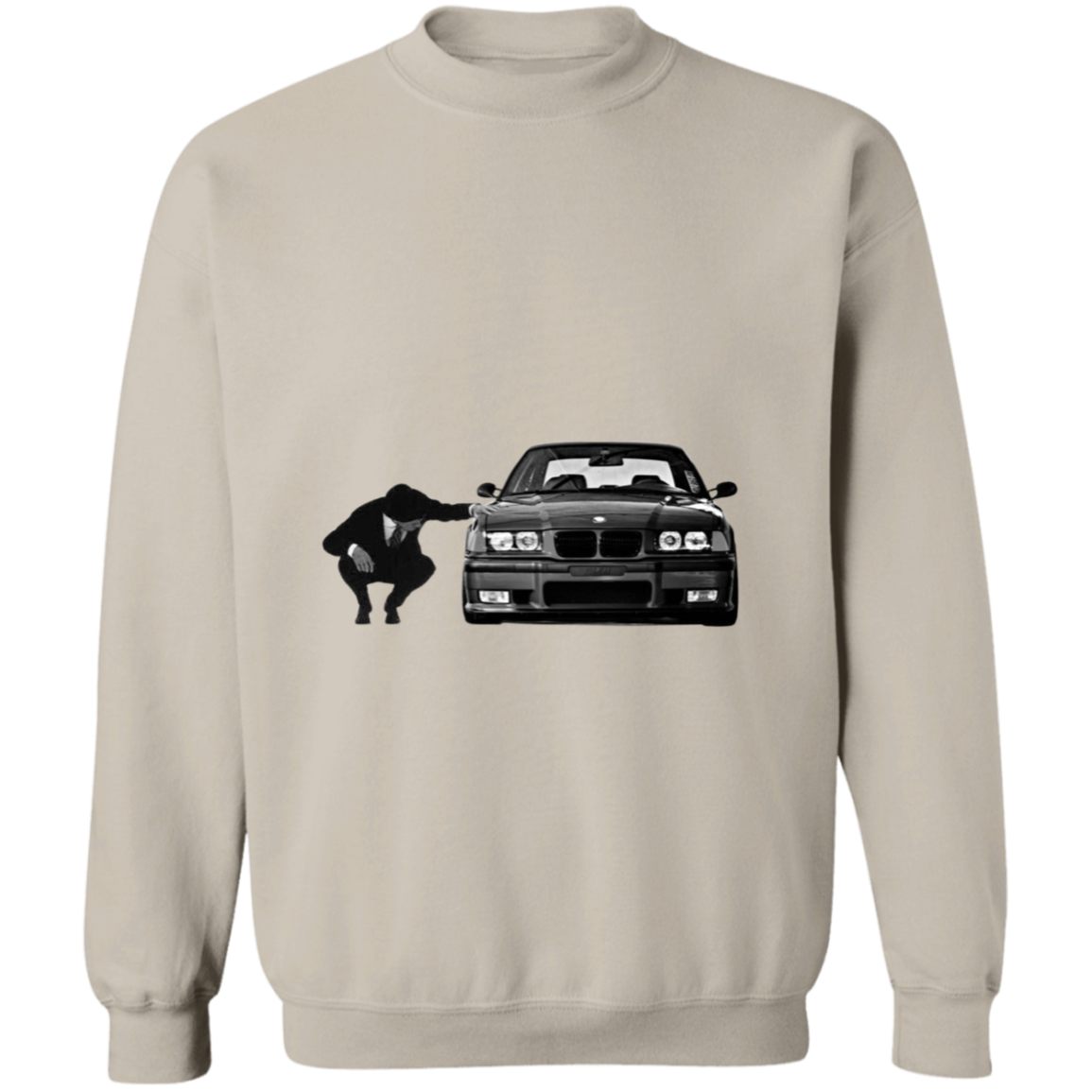 G180 Gildan Crewneck Pullover Sweatshirt - Lasocks