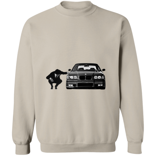 G180 Gildan Crewneck Pullover Sweatshirt - Lasocks
