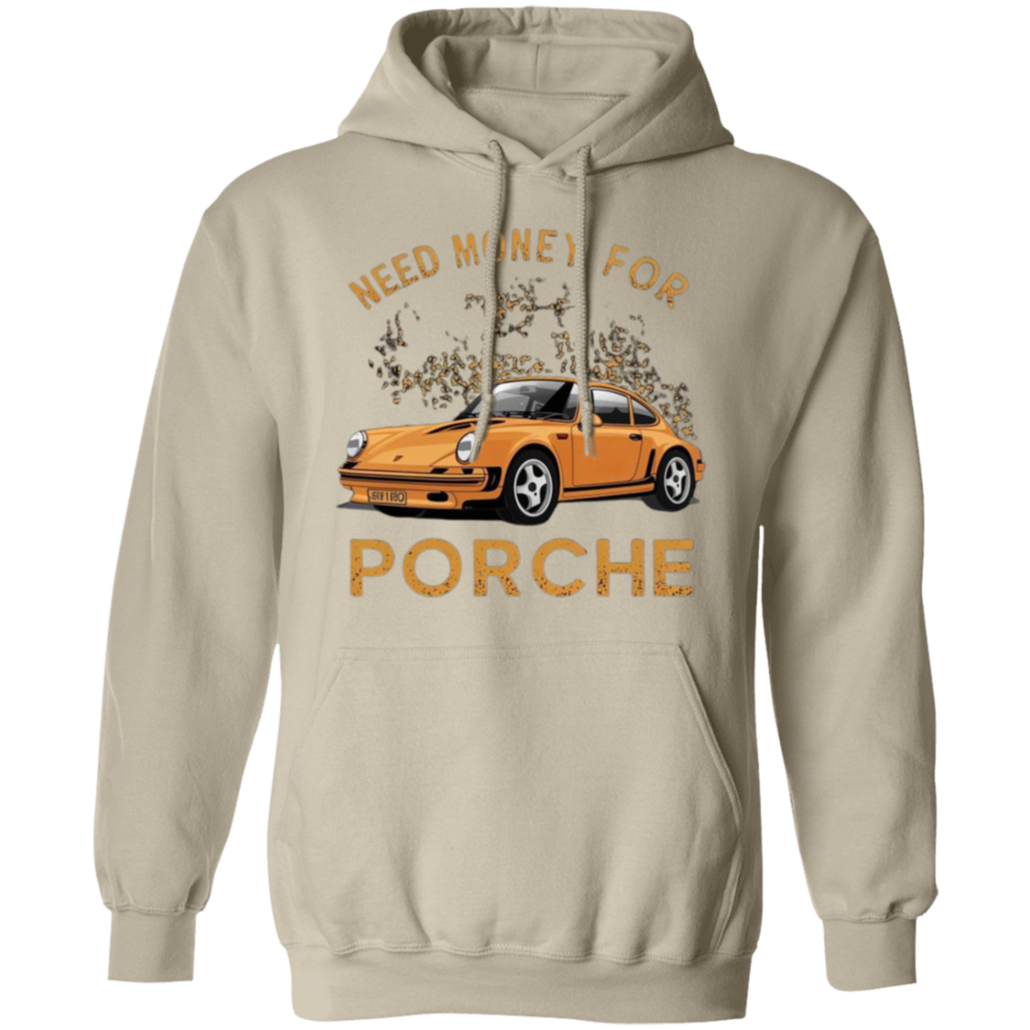G185 Gildan Pullover Hoodie - Lasocks