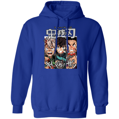 G185 Gildan Pullover Hoodie - Lasocks