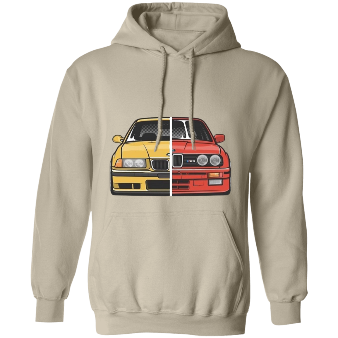 G185 Gildan Pullover Hoodie - Lasocks
