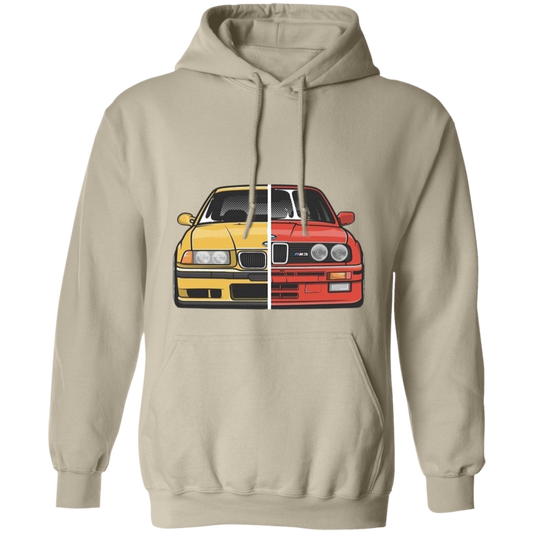 G185 Gildan Pullover Hoodie - Lasocks