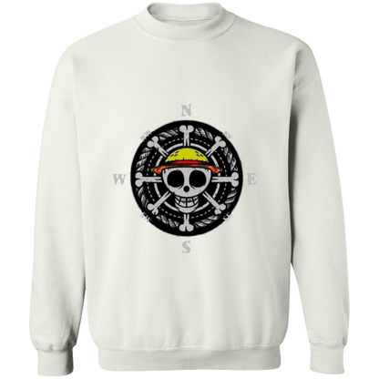 G180 Gildan Crewneck Pullover Sweatshirt - Lasocks
