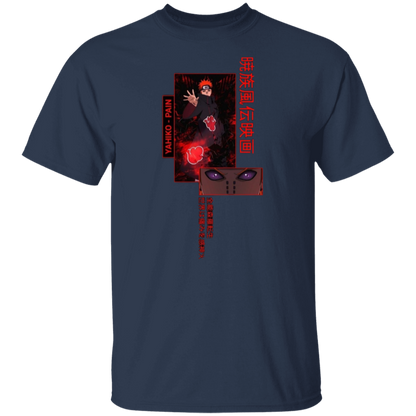 G500 5.3 oz. T-Shirt - Lasocks