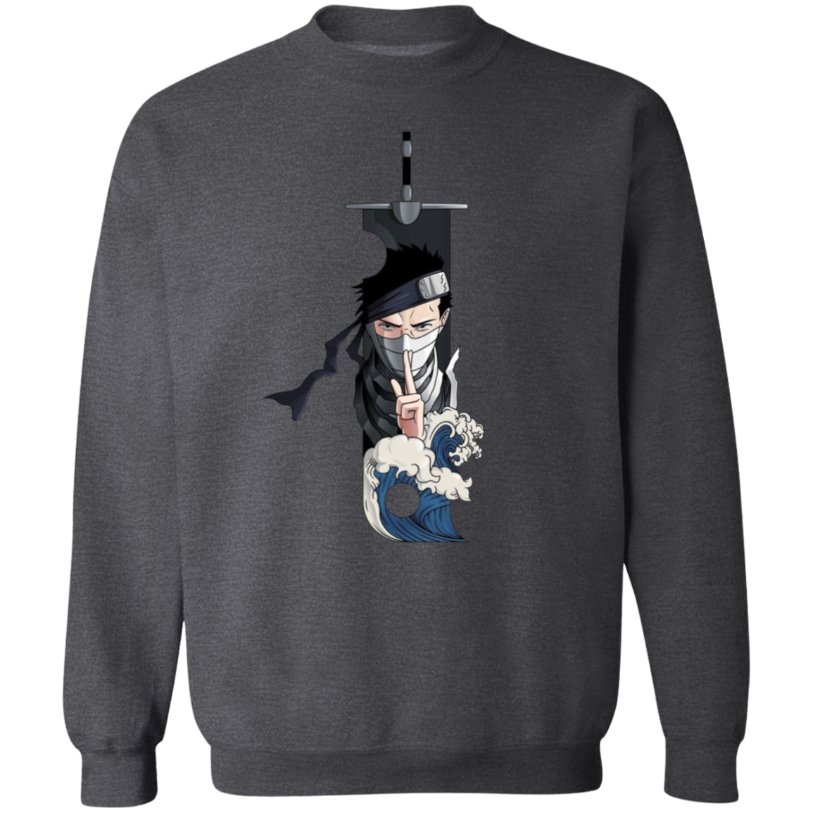 G180 Gildan Crewneck Pullover Sweatshirt - Lasocks