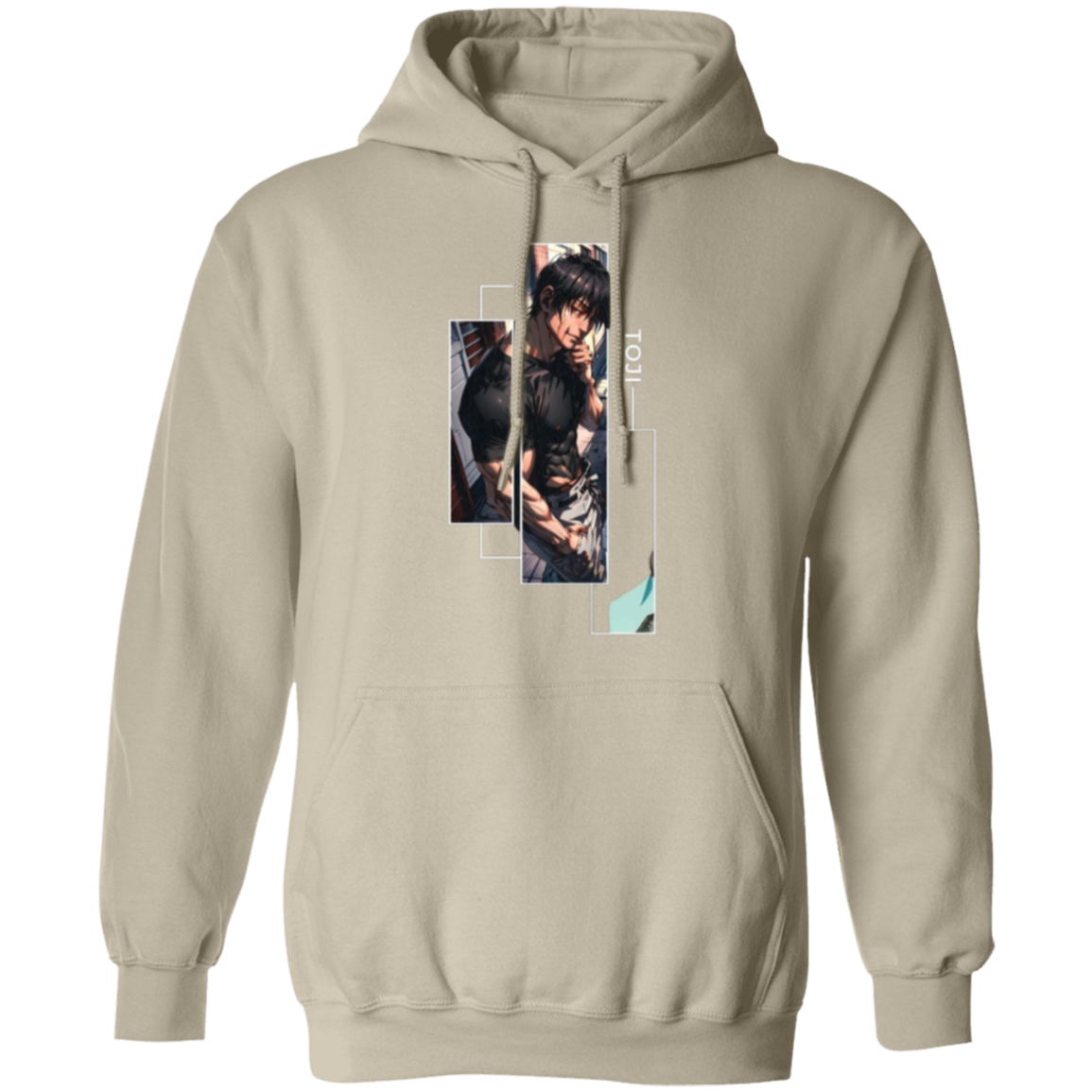 G185 Gildan Pullover Hoodie - Lasocks