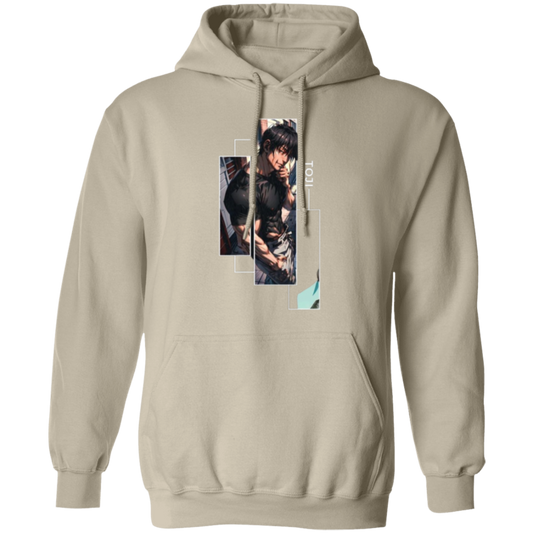 G185 Gildan Pullover Hoodie - Lasocks