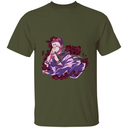 G500 5.3 oz. T-Shirt - Lasocks