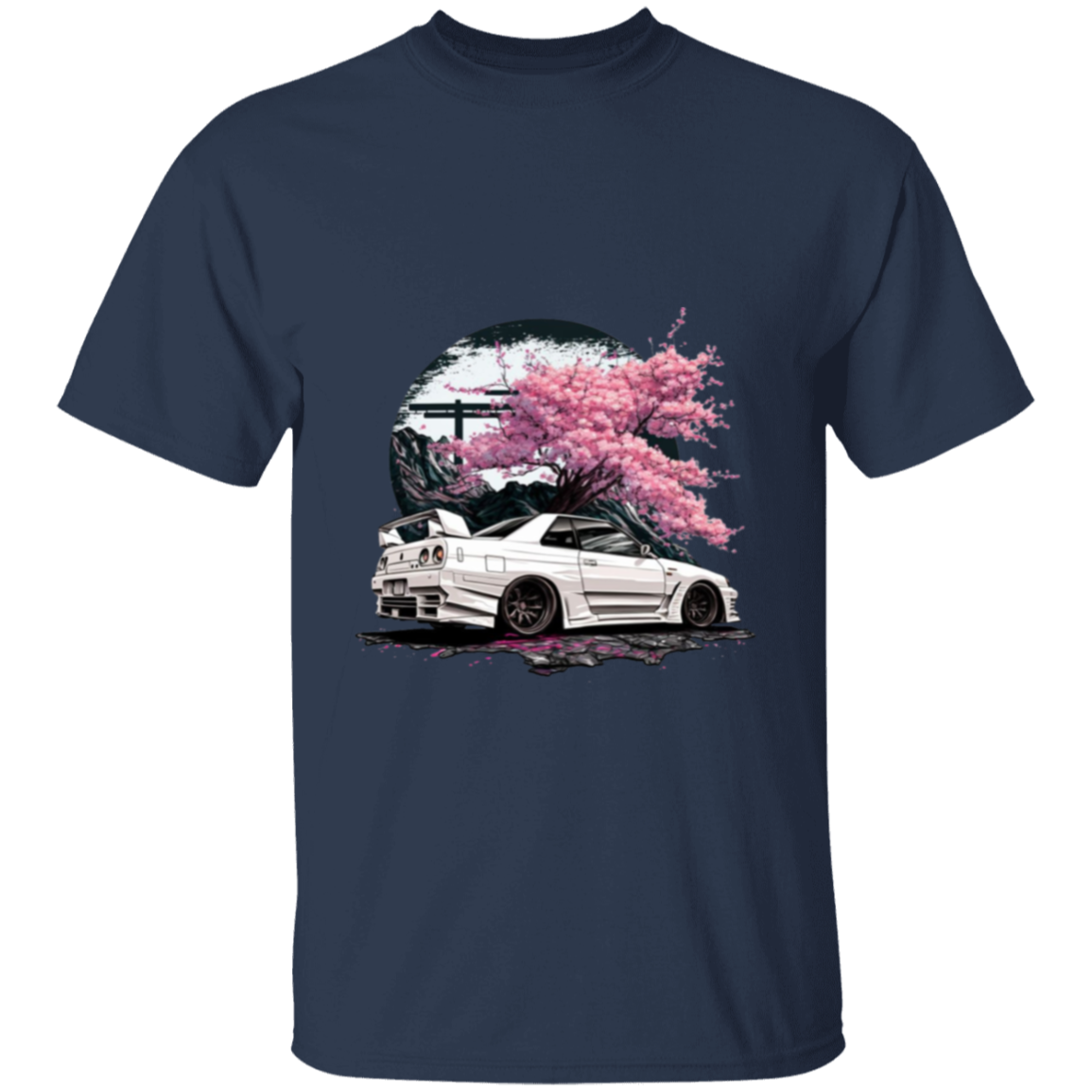 G500 5.3 oz. T-Shirt - Lasocks