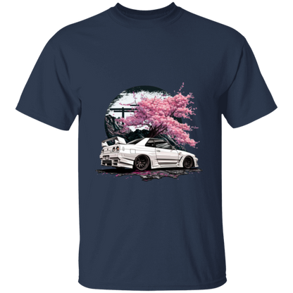 G500 5.3 oz. T-Shirt - Lasocks