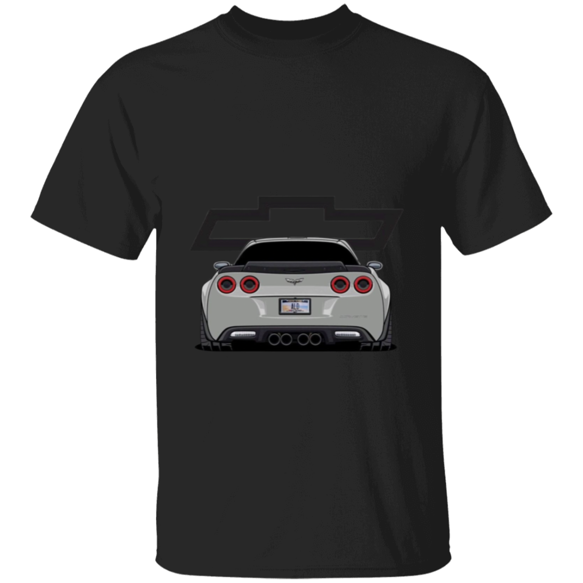 G500 5.3 oz. T-Shirt - Lasocks