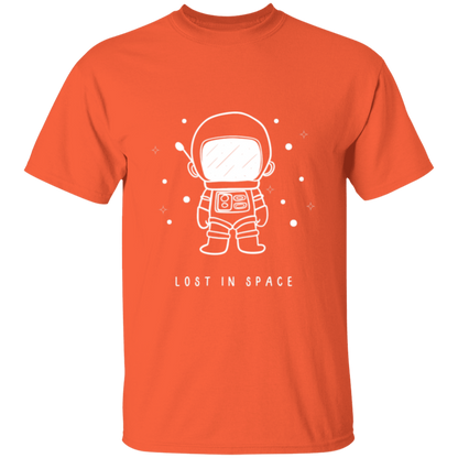 Space Man T-Shirt - Lasocks