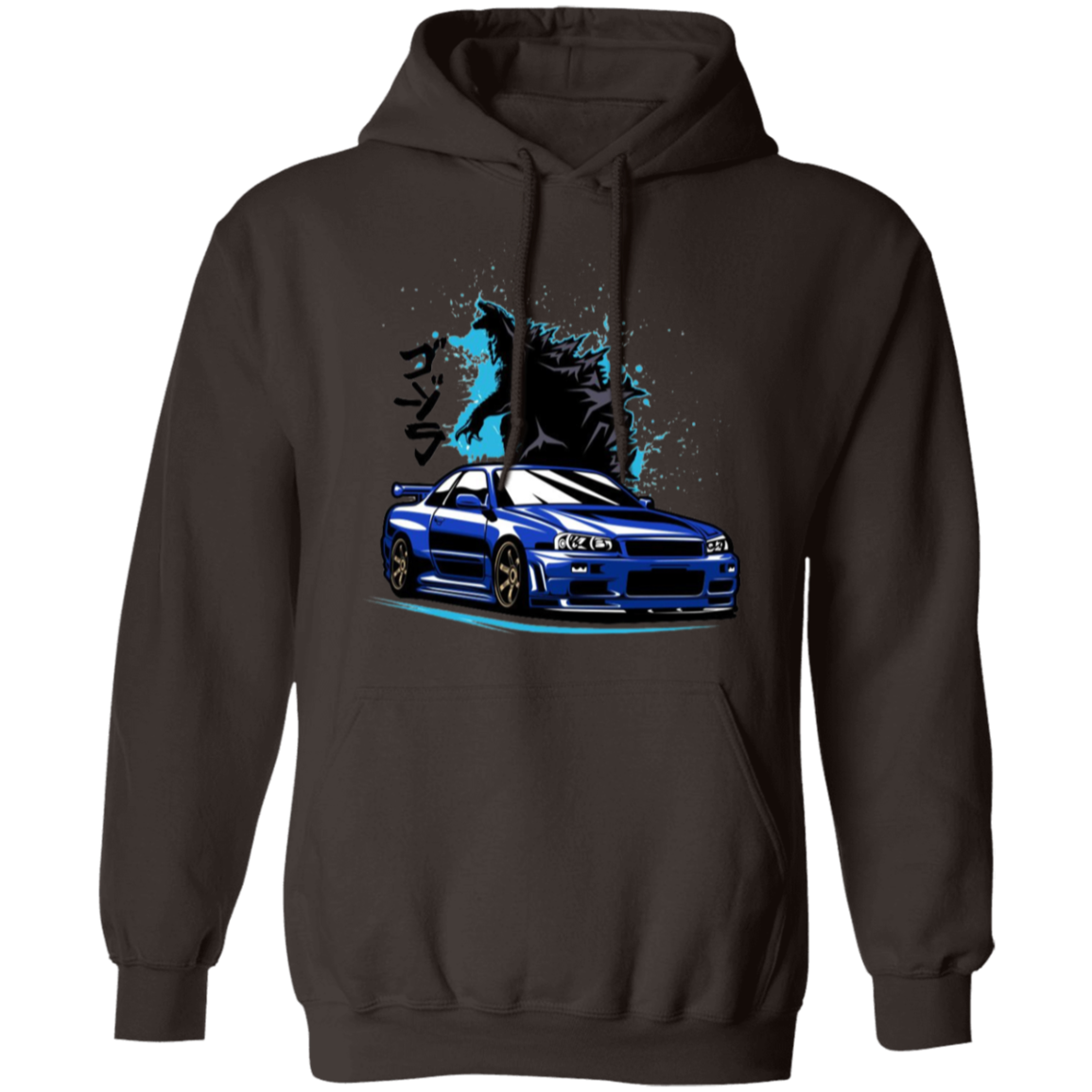 G185 Gildan Pullover Hoodie - Lasocks