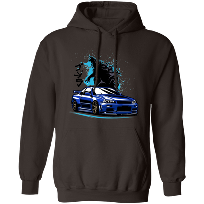 G185 Gildan Pullover Hoodie - Lasocks