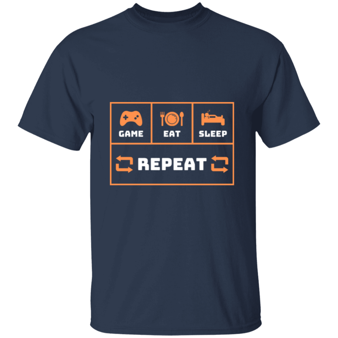 T-Shirt Repeat - Lasocks