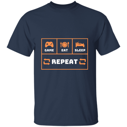 T-Shirt Repeat - Lasocks