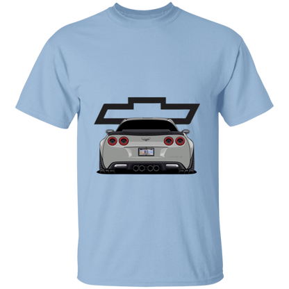 G500 5.3 oz. T-Shirt - Lasocks