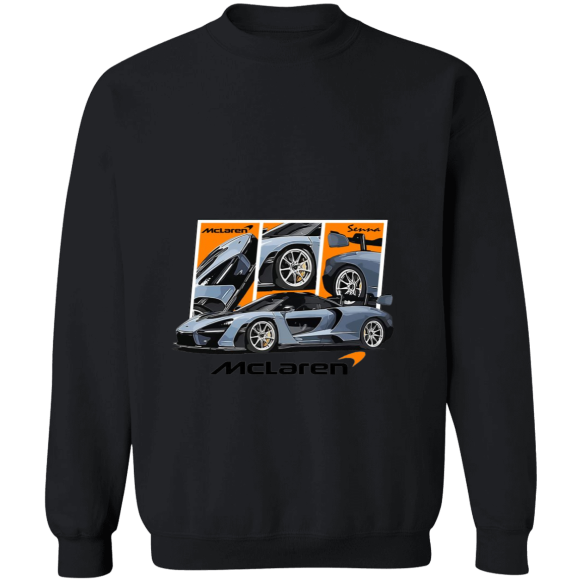 G180 Gildan Crewneck Pullover Sweatshirt - Lasocks