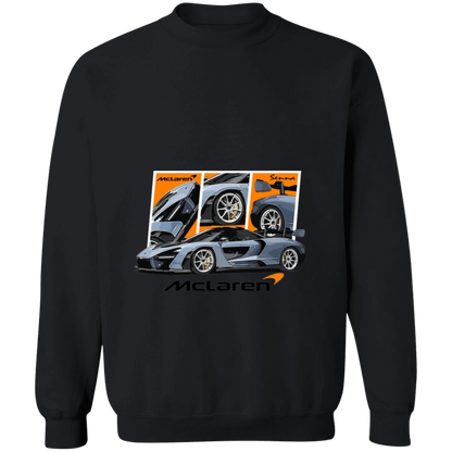 G180 Gildan Crewneck Pullover Sweatshirt - Lasocks
