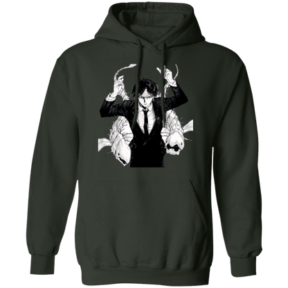 G185 Gildan Pullover Hoodie - Lasocks