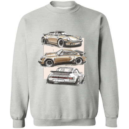 G180 Gildan Crewneck Pullover Sweatshirt