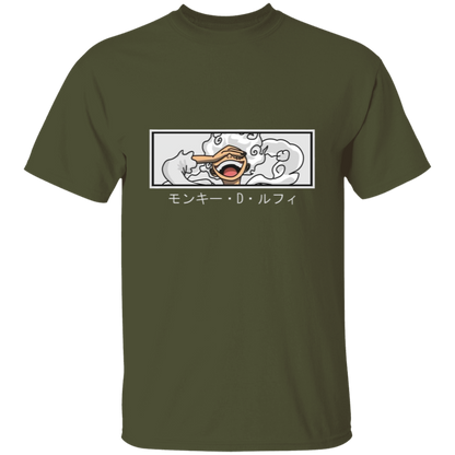 G500 5.3 oz. T-Shirt - Lasocks