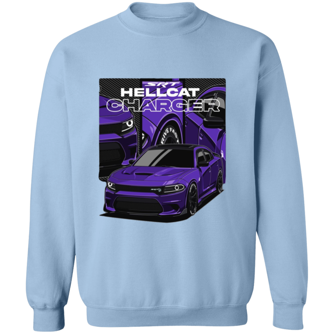 G180 Gildan Crewneck Pullover Sweatshirt - Lasocks