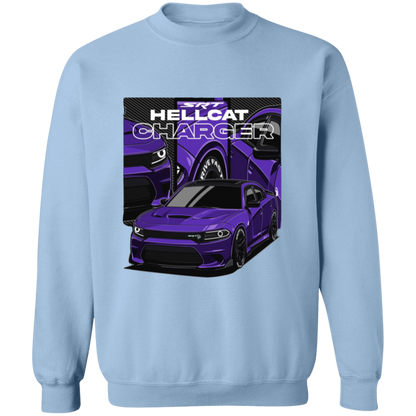 G180 Gildan Crewneck Pullover Sweatshirt - Lasocks