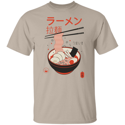 G500 5.3 oz. T-Shirt - Lasocks