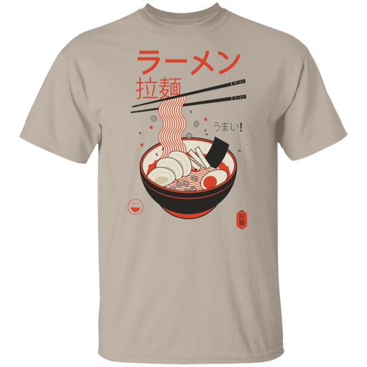 G500 5.3 oz. T-Shirt - Lasocks