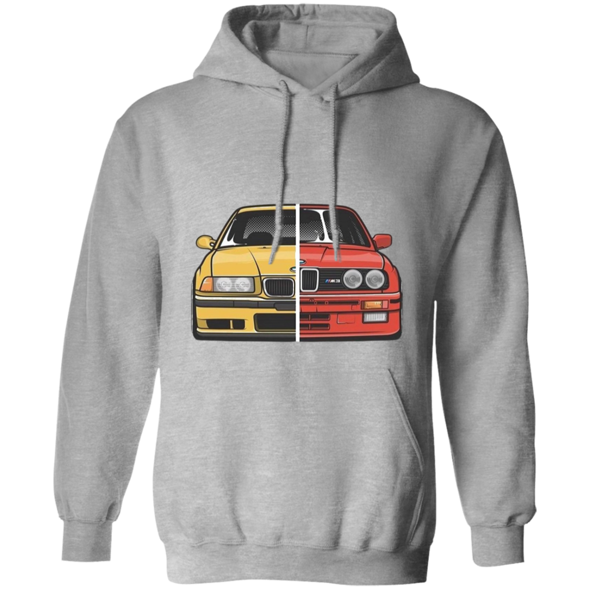 G185 Gildan Pullover Hoodie - Lasocks