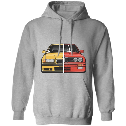 G185 Gildan Pullover Hoodie - Lasocks