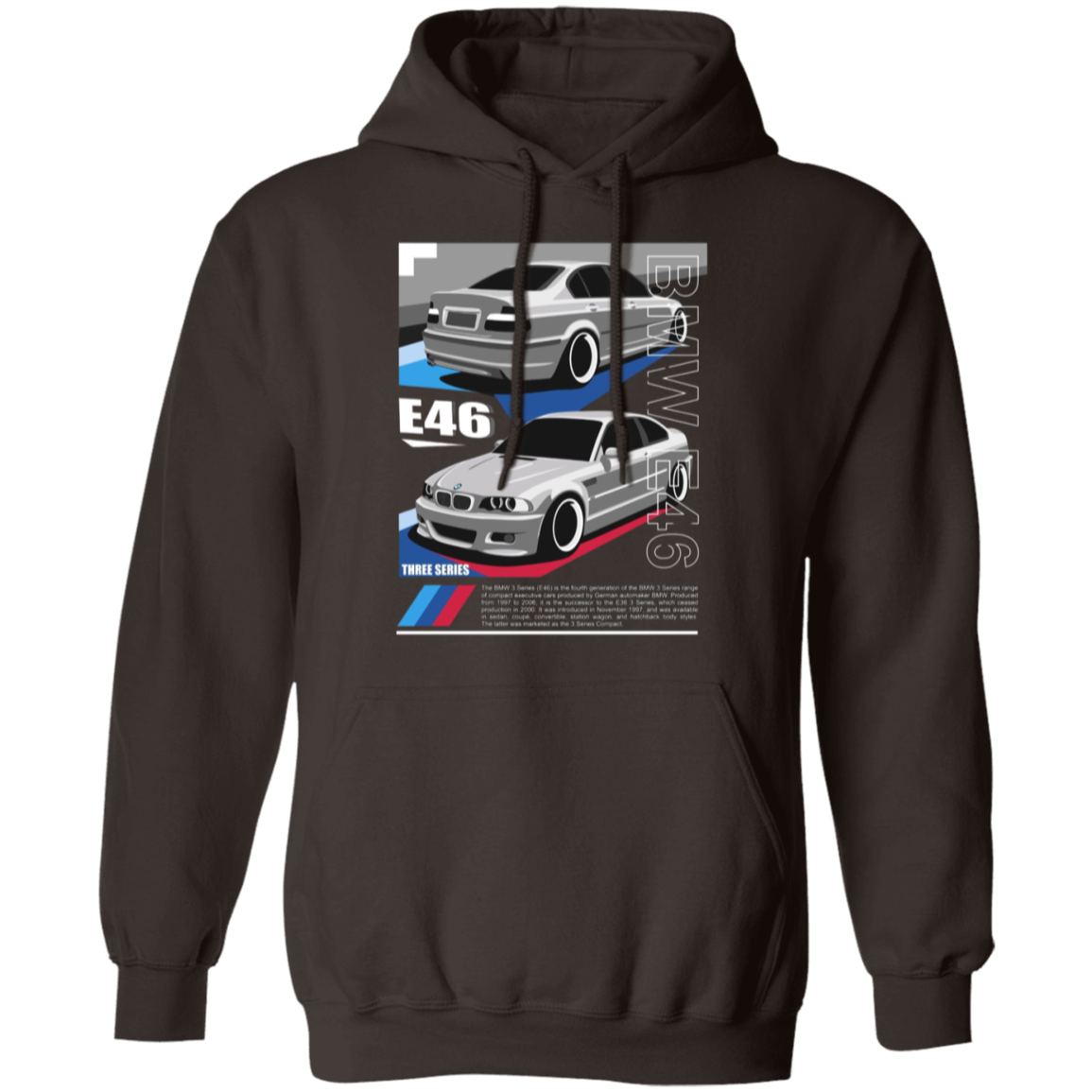 G185 Gildan Pullover Hoodie