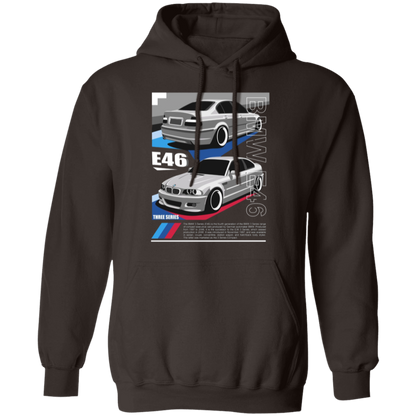 G185 Gildan Pullover Hoodie