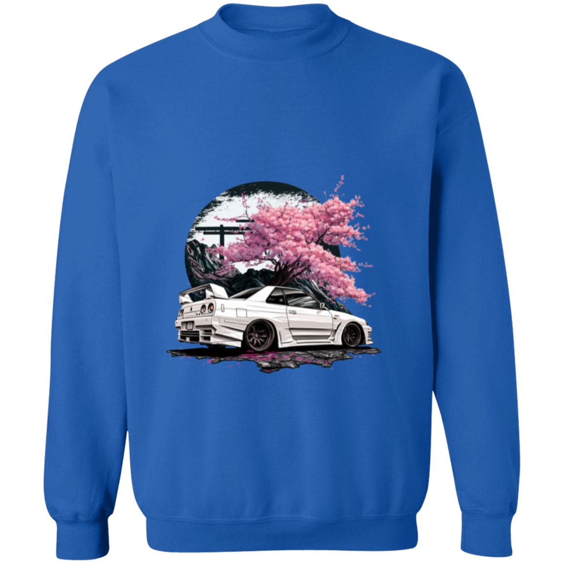 G180 Gildan Crewneck Pullover Sweatshirt - Lasocks