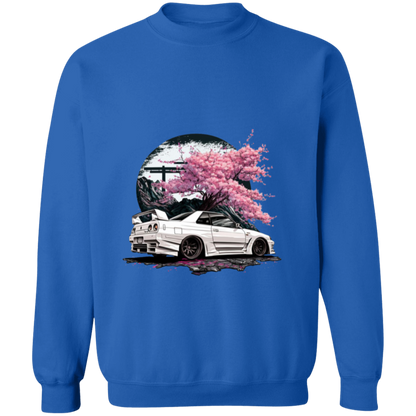 G180 Gildan Crewneck Pullover Sweatshirt - Lasocks