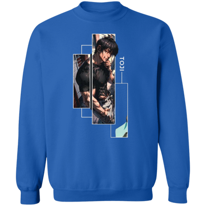 G180 Gildan Crewneck Pullover Sweatshirt - Lasocks