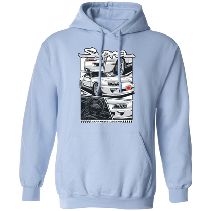 G185 Gildan Pullover Hoodie