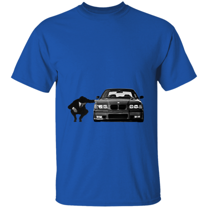G500 5.3 oz. T-Shirt - Lasocks