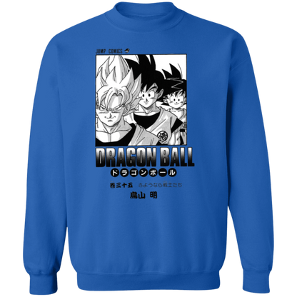 G180 Gildan Crewneck Pullover Sweatshirt - Lasocks