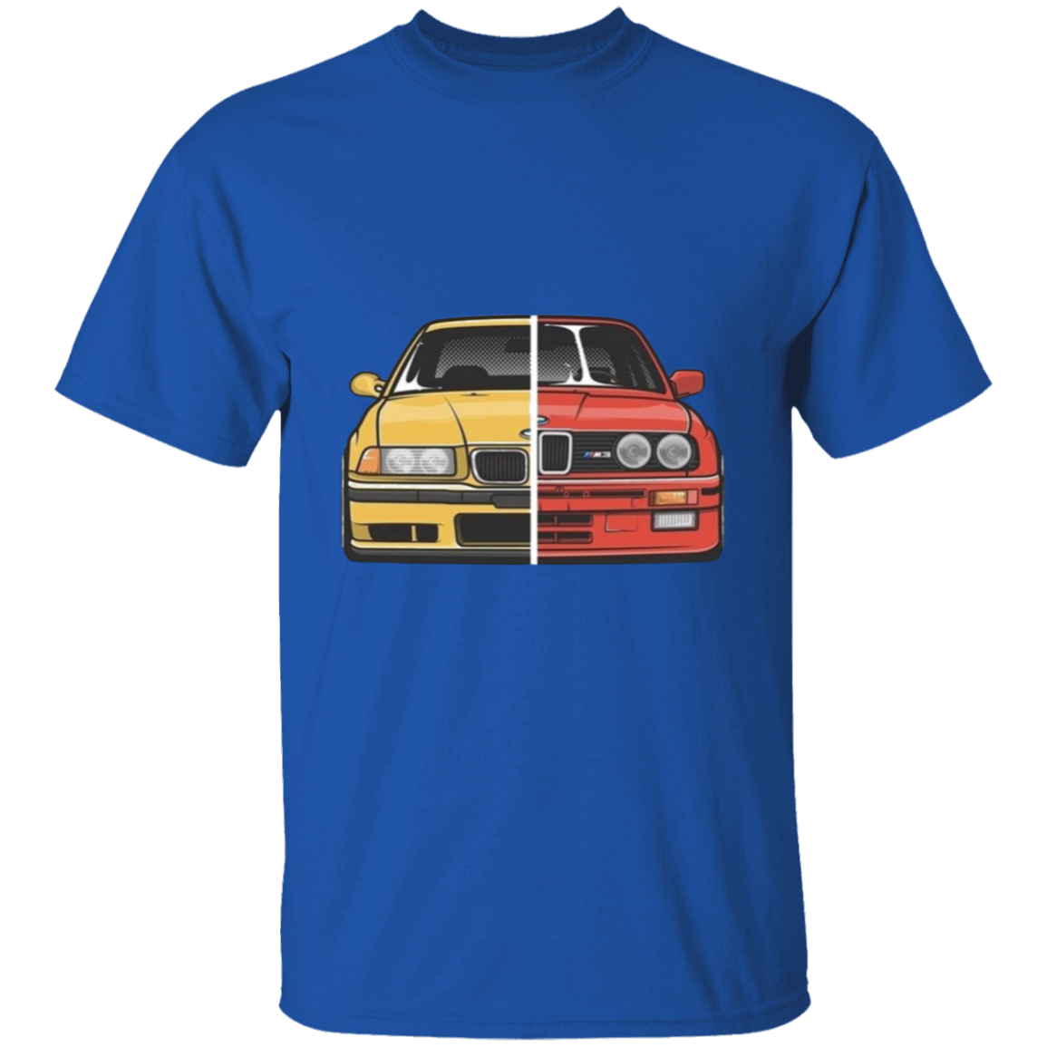 G500 5.3 oz. T-Shirt - Lasocks