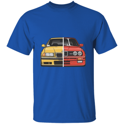 G500 5.3 oz. T-Shirt - Lasocks