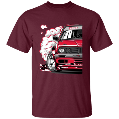 G500 5.3 oz. T-Shirt - Lasocks