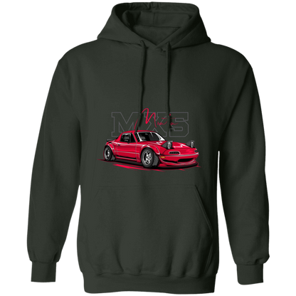 G185 Gildan Pullover Hoodie - Lasocks