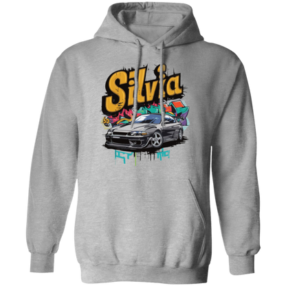G185 Gildan Pullover Hoodie