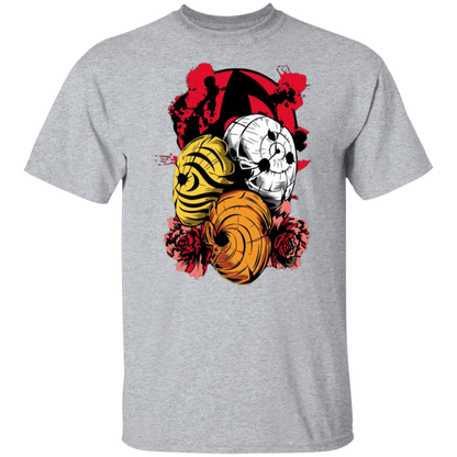 G500 5.3 oz. T-Shirt - Lasocks