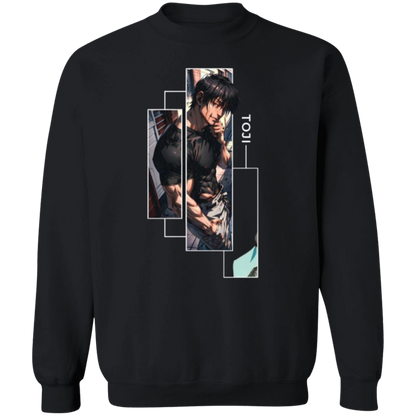 G180 Gildan Crewneck Pullover Sweatshirt - Lasocks