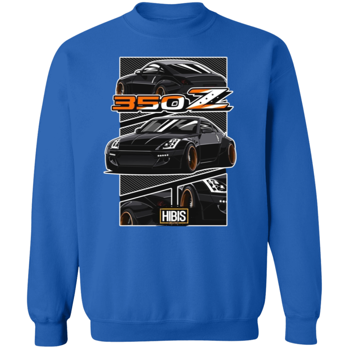 G180 Gildan Crewneck Pullover Sweatshirt